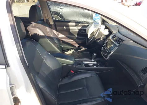 2018 Nissan Altima 2.5 Sl из США, поврежденный, VIN 1N4AL3AP4JC116798